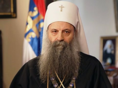 OVO MORATE DA ČUJETE: Patrijarh Porfirije se obratio svim RODITELJIMA
