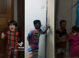 Pogledajte kako roditelji ZLOSTAVLJAJU decu na društvenim mrežama: Novi TREND na TikToku ostavlja velike TRAUME na mališane