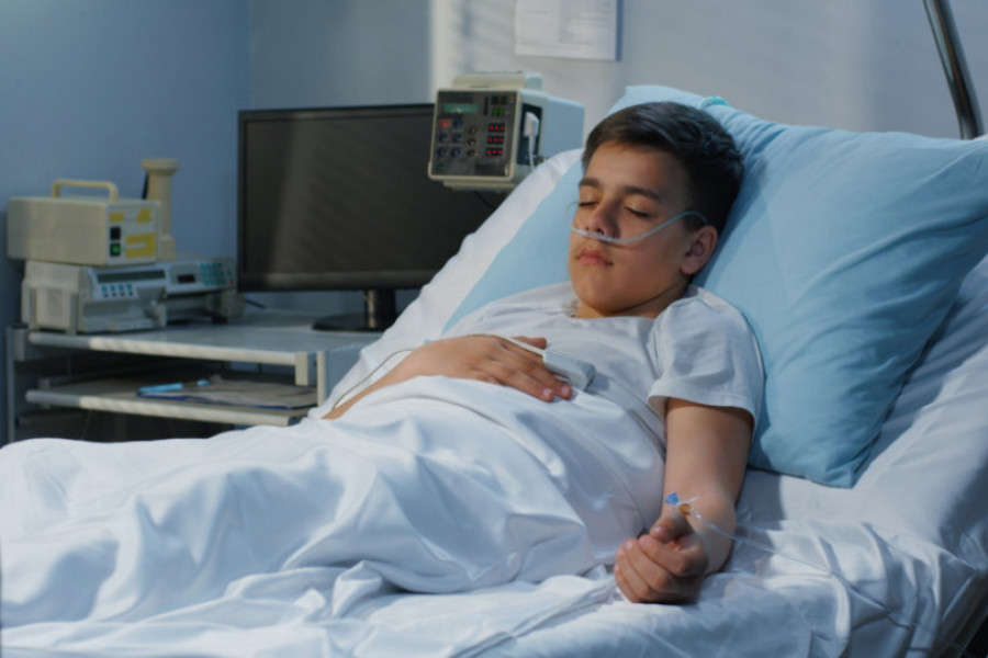 Dečak (16) doživeo SRČANI udar: Posle ČETIRI dana roditelji su doneli HRABRU i TEŠKU odluku