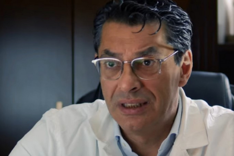 dr Dejan Radenković
