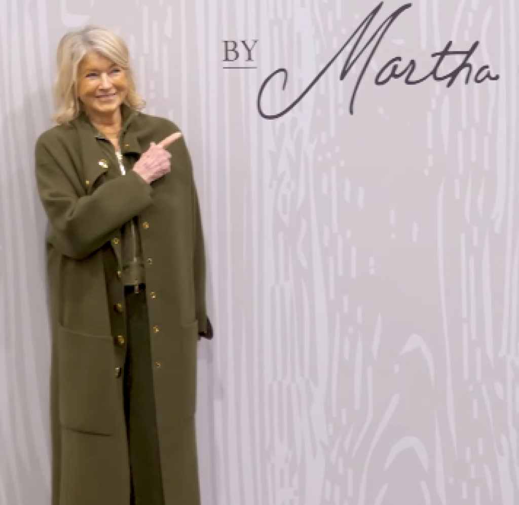 Printscreen/Instagram/marthastewart48