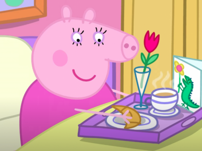 Printscreen/Youtube/ Peppa Pig - Official Channel