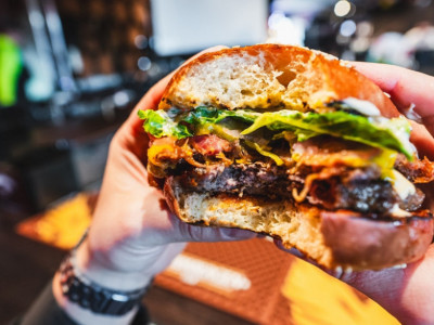 burger