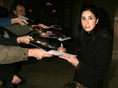 The Sarah Silverman Program